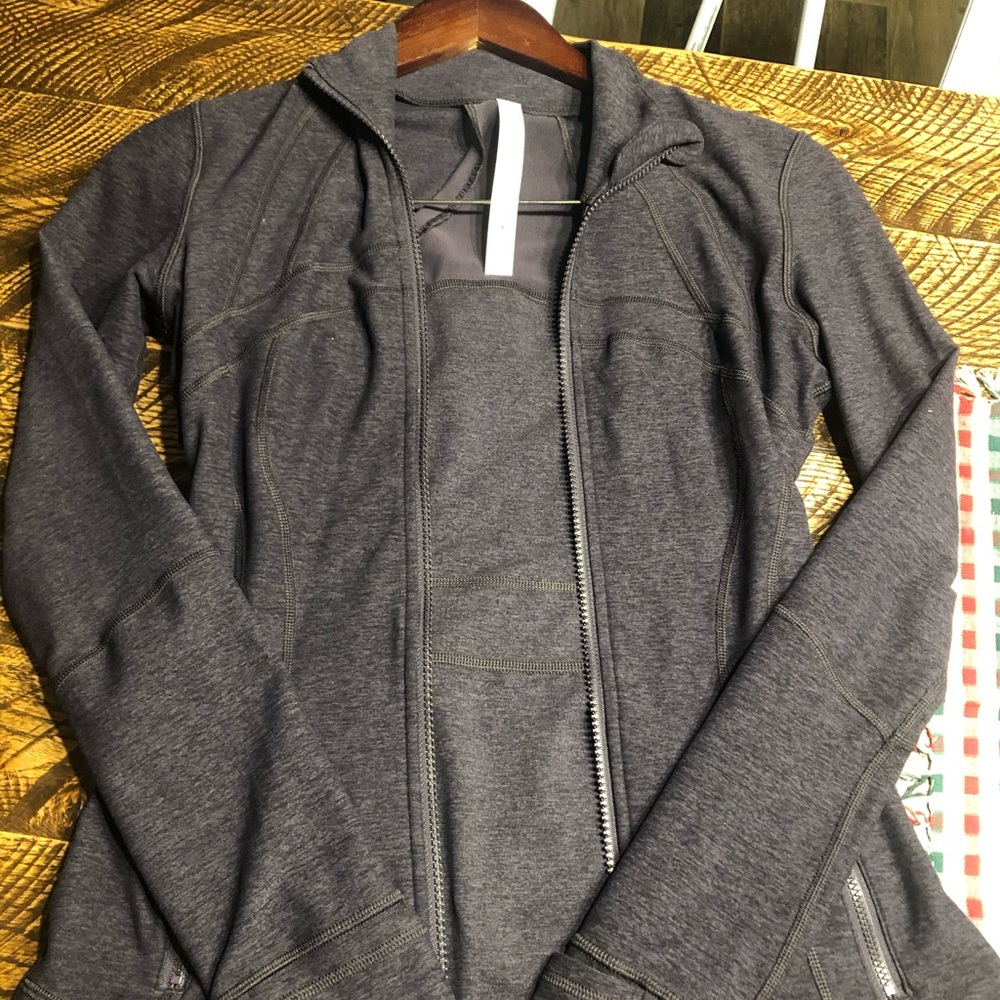 Lululemon zip up